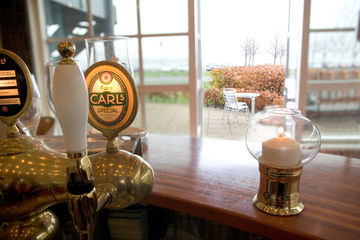 First Slotshotel Aalborg Exterior foto