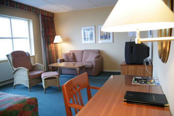 First Slotshotel Aalborg Exterior foto